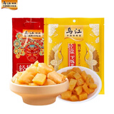 乌江脆口榨菜22g*12/24袋小包装开袋即食清淡开味下饭菜咸菜 脆口榨菜22g*12脆口萝卜丁22g*12