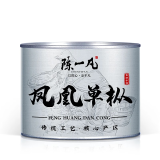 陈一凡 茶叶凤凰单枞乌龙茶浓香型新茶 正宗潮州鸭屎香单丛罐装50g