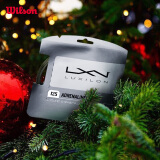 Wilson威尔胜 Luxilon力士浪 网球拍线 比赛用线网球线ADRENALINE 125