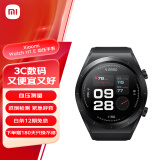 小米（MI）腕部血压记录仪 小米血压手表 46mm 血压测量 全天血氧监测 智能手表 小米手表Xiaomi Watch H1 E