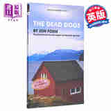 23年诺贝尔文学奖得主 约恩福瑟 死亡的狗 Dead Dogs 英文原版 Jon Fosse 挪威文学 中商原版
