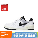 耐克（NIKE）男子运动休闲鞋FULL FORCE运动鞋FB1362-101 43