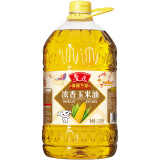 鲁花食用油 香飘万家系列 玉米油3.09L