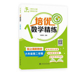培优数学精练 六年级第二学期 上海同步交大之星基础拔高拓展强化优等生沪教版6年级