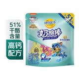 妙可蓝多 冰淇淋味奶酪棒100g 高钙 儿童零食