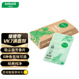 福维克（VORWERK）吸尘器配件 VK系列吸尘器通用 芳香片(6片装) VK7清香剂(经典纯净)