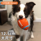 华元宠具（hoopet）狗狗玩具球宠物磨牙耐咬橡胶乳胶逗小狗硅胶解闷消耗体力神器用品