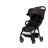 好孩子（gb）婴儿推车 宝宝车婴儿伞车 可坐可躺儿童推车轻便可折叠手推车D636 收缩遮阳棚 透气款D643-H黑色