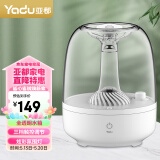 亚都（YADU）加湿器卧室办公室桌面客厅多用 上加水 孕妇婴儿适用 轻音过滤空气加湿器SC260-S043（白色）