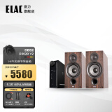 意力（ELAC）德国Debut2.0系列 DB52 书架音箱发烧级无源音箱 高保真桌面HIFI音响功放套装5.25寸 【精选套装】NAD D3020 + DB52