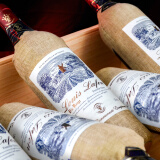 路易拉菲（LOUIS LAFON）法国原瓶进口红酒13度丹魄干红葡萄酒750ml*6瓶整箱装送礼