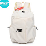 七夕 限定情人节2022新款双肩包男学生NB 白色