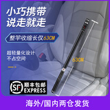 小早川日本GOLDSPINK品牌溪流竿迷你休闲短节手杆进口碳素十大便捷鱼竿 6.3m 短节竿