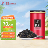 凤（feng） 凤牌红茶 松针工夫 特级凤庆滇红茶口粮茶 罐装茶叶 100g