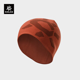 凯乐石保暖针织帽 KF2467504 氧化橙/枫叶橙 均码