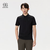 KOLON SPORT可隆男士SECO短袖POLO衫抗菌UPF50+防晒吸湿速干T恤
