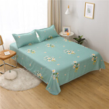 伊欧娜清仓4米大布料宽幅2.3米隔断工地宿舍防尘布/DIY小布料0.45米*3米 小雏菊 0.45米*3米小布料