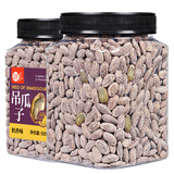 每果时光吊瓜子500g瓜蒌子奶油味瓜籽坚果炒货休闲零食罐装