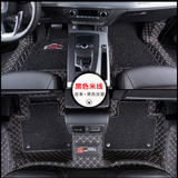 乾拓24款全新奥迪Q5L脚垫Q5L专用全包围汽车脚垫Q5大包围双层丝圈脚垫 双层【黑米+黑丝圈】
