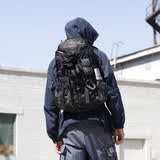 MYSTERY RANCH 神秘农场 户外运动2Day Assault27L 2日双肩背战术军迷包 黑迷彩 S/M码
