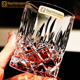 奈赫曼（NACHTMANN）德国进口水晶玻璃家用水杯果汁杯威士忌杯洋酒杯啤酒杯烈酒杯茶杯 单个（威杯252毫升）古典杯
