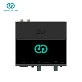 森然DJ外置声卡套装直播设备全套手机电脑台式机通用快手抖音主播无线电容麦克风套装专业录音k歌设备