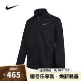 耐克（NIKE） 【滔搏运动】男子NK THRMA SPHR TOP针织外套 DM5941-010 L