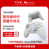 飞智冰原狼2 多模版无线游戏手柄 类xbox霍尔线性扳机switch电脑PC手机steam体感NS绝区零黑神话悟空