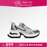 GG-CC【明星同款】月落星河银色厚底老爹鞋女2023秋季新款G23X4317 银黑色 36