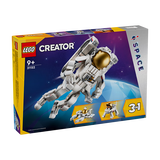 乐高（LEGO）积木31164 太空机器人男孩女孩儿童玩具生日礼物装饰摆件