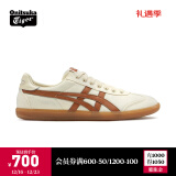 Onitsuka Tiger鬼塚虎板鞋男女复古德训鞋运动休闲男女鞋 TOKUTEN 1183A862 米白色 37.5