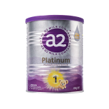 a2a2 奶粉 澳洲紫白金版婴儿奶粉900g新西兰原装新版 1段 (0-6月) 400g 1罐