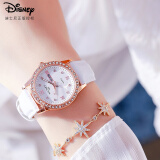 迪士尼（Disney）手表女款初高中学生时尚防水石英表ins简约气质女士手表MK-11376