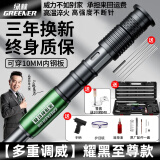 绿林（GREENER）吊顶神器一体射钉专用枪混凝土消音王装修炮钉枪钢钉枪钢板水泥抢