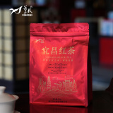 萧氏（XIAO SHI） 宜红茶250g萧氏湖北宜昌工夫红茶袋装浓香型散装果香型