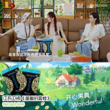 Wonderful【温暖的客栈同款】万多福加州开心果经典无盐668g中秋送礼