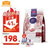 麦富迪（Myfoodie）猫粮 冻干鲜粮牛肉鸡肉全期猫粮 5.4kg