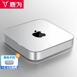 鹿为 机械键盘防尘罩亚克力透明鼠标罩防水保护盖套台式电脑通用型雷蛇filco海盗船雷柏达尔优樱桃 Mac Mini防尘罩-高透明