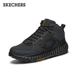 斯凯奇（Skechers）老爹鞋男鞋机能风户外运动鞋时尚复古休闲鞋中帮靴时装靴