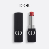 迪奥(DIOR)烈艳蓝金锁色唇膏 720豆沙红棕 持久口红化妆品生日礼物女