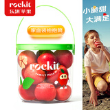 乐淇（ROCKIT） 新西兰火箭筒苹果抱抱筒装553g起 新鲜水果 源头直发
