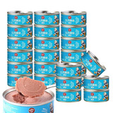 顽皮（Wanpy）狗罐头狗狗零食慕斯罐头宠物湿粮幼犬拌饭小型犬狗粮 牛肉味【95g*24罐】