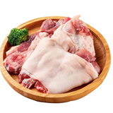 【180天白猪】冰鲜猪肘块600g