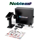 富斯FlySkyNoble NB4+遥控器RC模型车8通道防水2.4G触摸彩屏 NB4+8通道（官方标配）