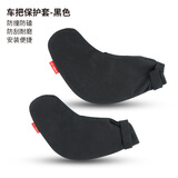 WHEEL UP新款700C装车包加厚自行车装车包无需拆卸整车保护套车包收纳包 车把保护套 174x93x2CM