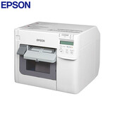 爱普生（EPSON）TM-C3520全彩色喷墨标签机 工业生产制造/食品/化工/酒水/零售行业专用彩色标签机