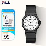 斐乐（FILA）中高考试学生表静音指针防水运动儿童手表高考礼物 6586-005