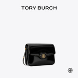 Tory Burch 汤丽柏琦 ROBINSON 斜挎肩背包豆腐包TB 143122 黑色 001 OS