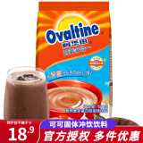Ovaltine 阿华田营养多合一可可粉麦芽蛋白固体饮料早餐代餐粉冲饮品 营养多合一150g袋装
