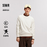 森马森柔毛衫|针织衫男冬季发热保暖内搭抗静电上衣109724107101